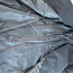 London Fog  Black Wool Blend Short Pea Coat Dress Jacket Size Medium Photo 6