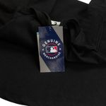 Majestic MLB Colorado Rockies Women's Short Sleeve T-shirt in Black, Large Photo 3