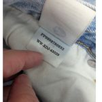 Everlane The Relaxed Straight Jeans Light Wash Cropped Length Capri Womens 23 Photo 5