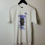 Urban Outfitters Vintage Worden School 50th Anniversary Graphic T Shirt Large White Unisex Fit Photo 9