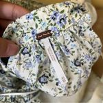 Free People  Petunia Mini Dress in White Photo 7