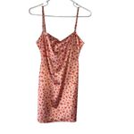 Urban Outfitters NWT Women's Size Medium Butterfly Slip Mini Dress Photo 4