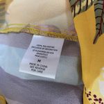 Miken Women's Floral Tropic Print Swim Cover Photo 6