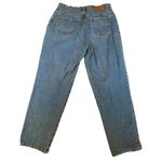 Ralph Lauren Polo Jeans Co Women's 8P Blue classic stretch High Rise Momcore Photo 8