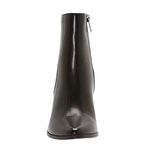 Liz Claiborne ‎ Women's Utopia Black Block Heel Booties Size 10M Photo 6