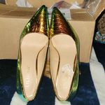 Liliana CHAMELEON EYESNATCHER PUMPS size 7.5 Photo 2
