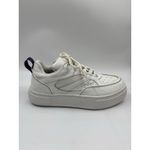 EYTYS Sidney Women’s Low Top Platform Sneakers White Leather Size 8.5 Photo 6