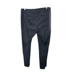 Ann Taylor LOFT Blue Cropped Julie Pants Women's Size 10 Photo 3