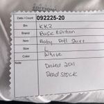 Basic Editions White Baby Doll Top Large Photo 11