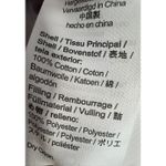 Lululemon A25 Flora Obscura x J.Crew Floral Quilted Reversible Wrap Jacket PrimaLoft Sz M Photo 4