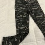 Free People Green Camo Jeans Photo 0