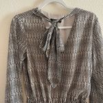 Mango MNG Pattern Formal Dress Photo 4