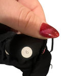 Lululemon Black Free to Be Tank Top w/ Built in Bra Size 6 Photo 2