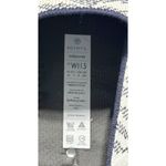 Rothy's Rothy’s Maritime Tiger Sneaker Stripe Slip On Retired Shoes White Gray 11.5 Photo 3