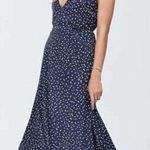 Nwot reset by Jane wrap dress Blue Photo 1