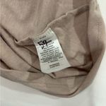 Treasure & Bond   Beige Short Sleeve Dress NWT Photo 5