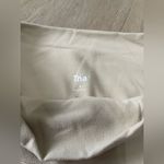 Aritzia TNA Butter Atmosphere High Rise Leggings in Tan Photo 3