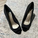 Bandolino Wedge Heels Black Photo 0