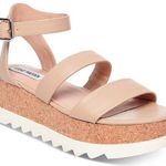 Steve Madden Nude Flatforms Photo 0