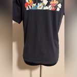 Uniqlo EUC  x Disney Black and Yellow It was a great day graphic tee size XS Photo 7