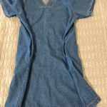 Vintage Denim Dress Size undefined Photo 4