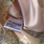 Alex Marie  Floral Chunky Lace Ruffle Dress Photo 8