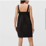 Everlane The Paperbag Dress Black Photo 1