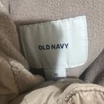 Old Navy  blush pink puffer vest Photo 4