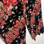 Maurice's NWT Maurice’s cropped floral jumpsuit Photo 3