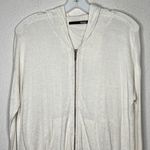 Kensie  Zip Hoody Cardigan Sweater‎ Photo 1