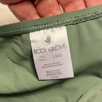 Body Glove  Smoothies Eclipse Solid Cactus Large Bikini Bottom Photo 4