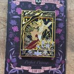 Owlcrate Exclusive Belladonna Enamel Pin 2 Of 12 Perfect Pairings Collection By Gold Photo 0