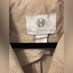 House of Harlow 1960 Blazer/Jacket sz Small Excellent condition beautiful browns Tan Photo 5