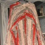 Free People  Multicolor Knit cardigan Photo 7