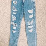 Forever 21 Distressed Mom Jean Photo 0