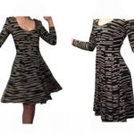 Anthropologie  HD in Paris Saraid Long Sleeve Dress New with Tag W-653 Sz S Photo 3