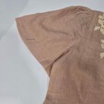 Tularosa  Levy Dress in Natural Large Photo 7