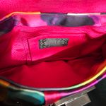 Colorful Clutch Bag Purse Pink Photo 8