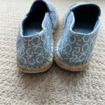 Calvin Klein Popular Logo Espadrilles Size 8M Photo 8