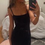 SKIMS Black  Dress Photo 1