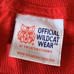 University of Arizona Football Custom Fringe and Rhinestoned Tee Shirt Size L Size L Photo 2