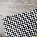 Christian Dior Houndstooth Old Money Aesthetic Vintage Polo Photo 12