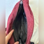 OGIO Maroon Shoulder Bag with Button Accents Red Photo 6