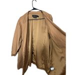 Torrid Studio blazer golden camel brown 3X single button Photo 6