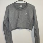 Gymshark Training Cropped Sweater Photo 1