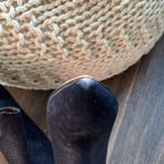 Isabel Marant Isabel Marana Black Boots with light Leopard Print Photo 13