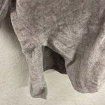 Barefoot Dreams Open Front Cozy Chic Cardigan OS in Taupe Photo 5