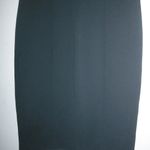 Donna Morgan  4P Little Black Sheath Knit Dress Capped Sleeves Petite Funeral Photo 8