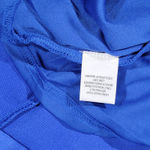 NSR Nordstrom Napean Sea Rd‎ Faux Wrap Maxi Dress Royal Blue M NWT Size M Photo 7