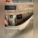 The Limited  Beige Women's Cropped Pants Photo 2